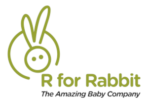 R for Rabbit Baby Products Pvt Ltd. logo